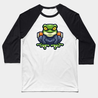 Frog Baseball T-Shirt